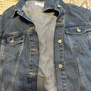 Old Navy Light Blue Denim Jacket